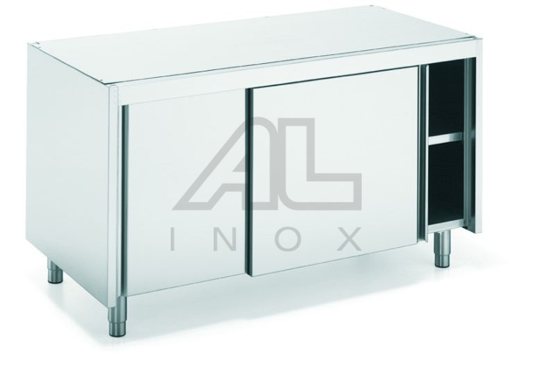 SLIDING DOOR CUPBOARD FOR MODULAR TABLE COMPOSITION – ACP