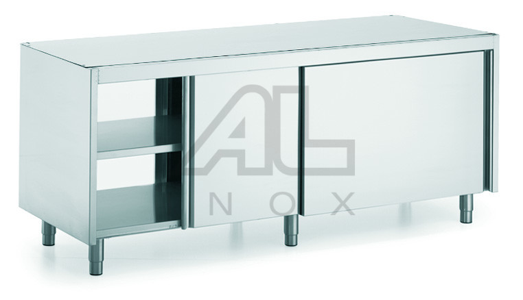 PASSTHROUGH DOUBLE SLIDING DOOR CUPBOARD – ACPDA