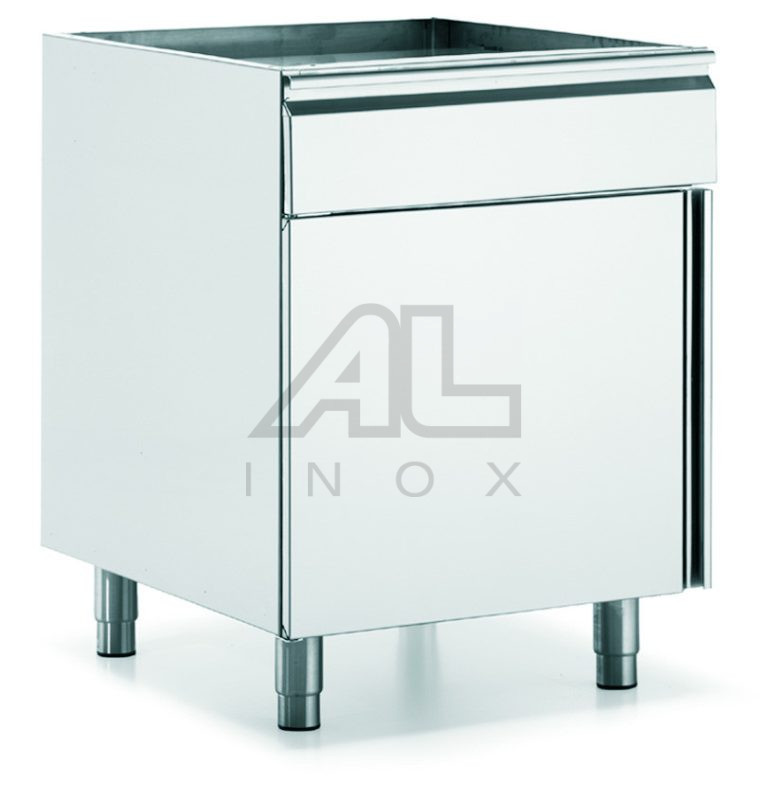 LEAFDOOR CUPBOARD WITH UPPER DRAWER – CCVB