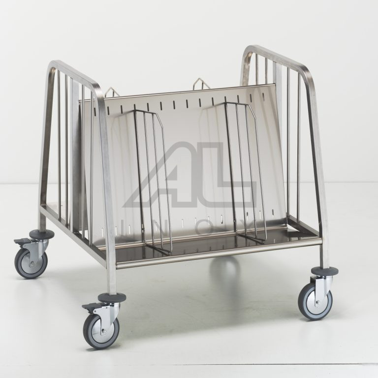 CARRELLO PIATTI DOPP – CTPD