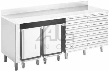 SIDE SUPPORT FOR CABINET – FCFT