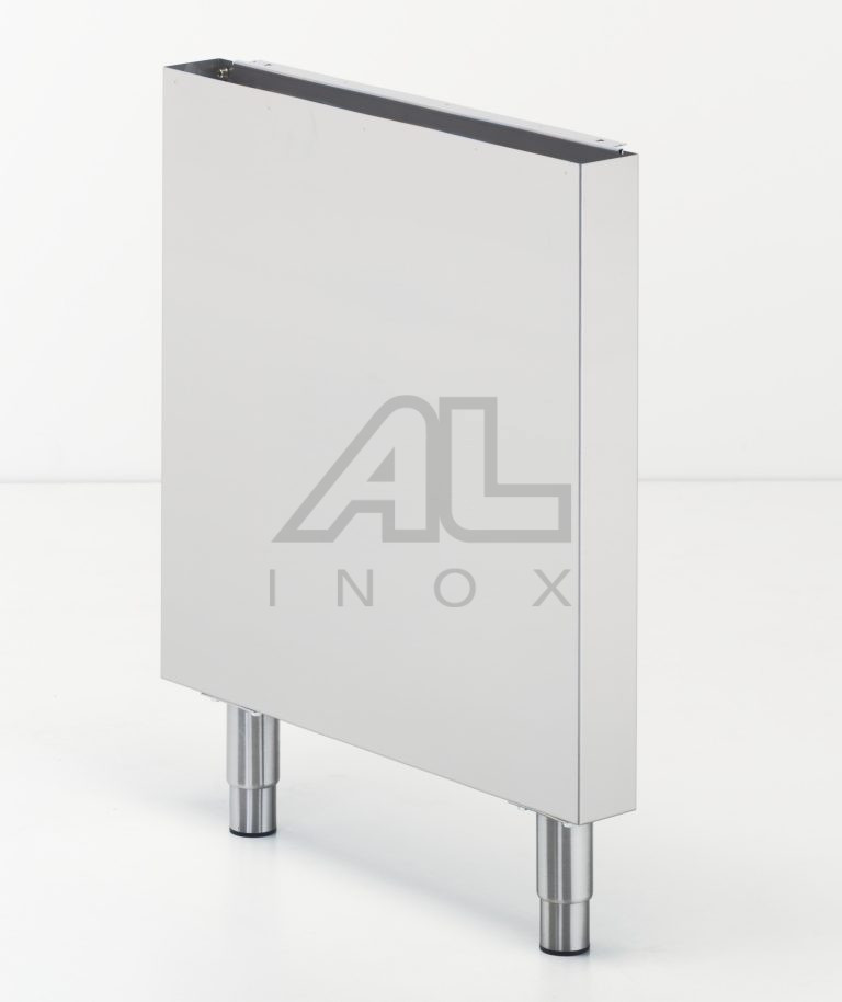 BEARING SIDE PANNEL FOR MODULAR TABLE COMPOSITION – FTC
