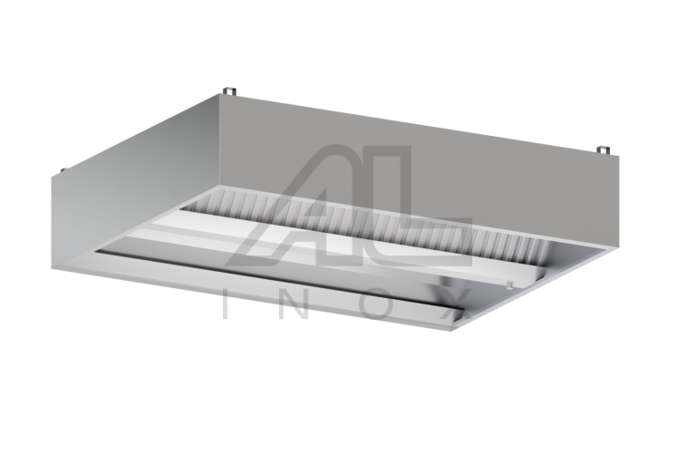 CAPPA H15 CENTRALE A COMPENSAZIONE CENTRALE A MONOBLOCCO CON LAVAGGIO – H15C0N