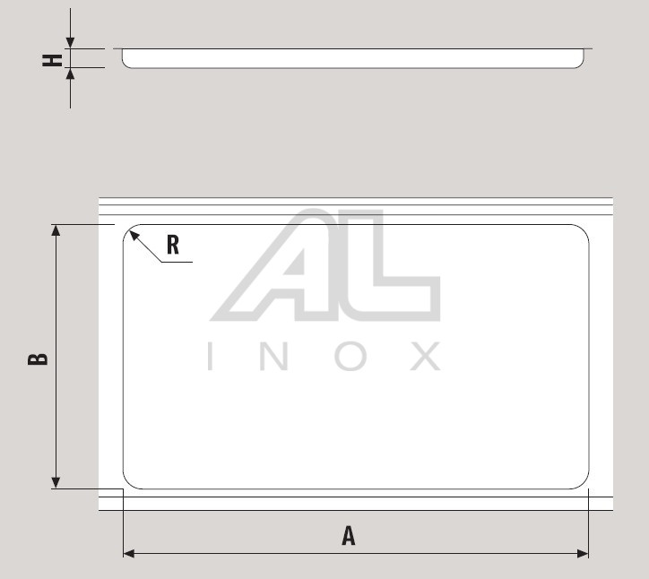 INVASO STAMPATO SUL PIANO – I6