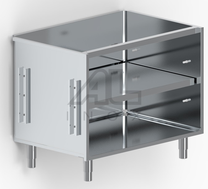 DOUBLE SLIDING DOOR CABINET – I2ACP