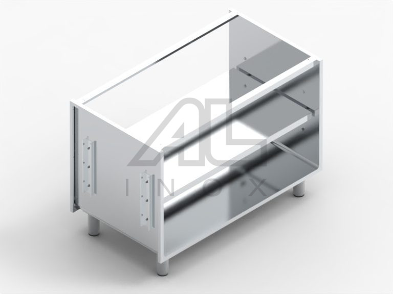 PASSTHROUGH OPEN CABINET WITH SHELF – I2ACADA