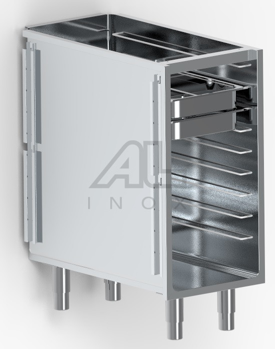 OFFENER GN 1/1 SHALEN SCHRANK – I2ACAGN