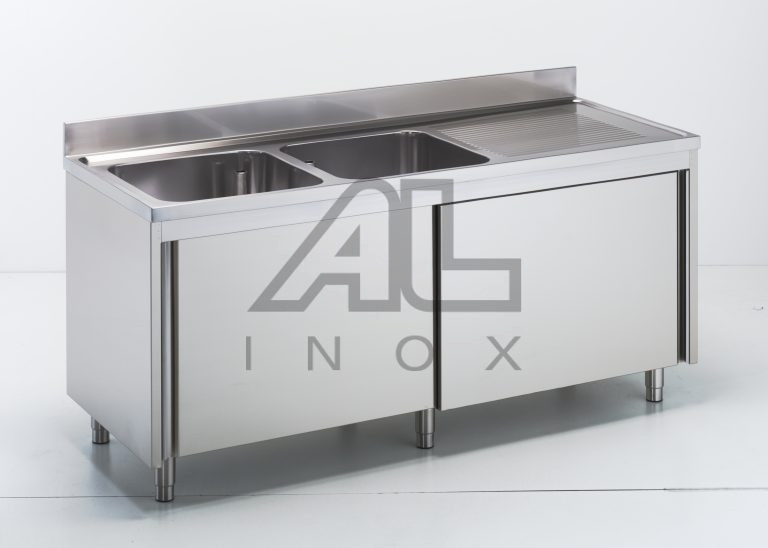 WASHBASIN CUPBOARD WITH 1 SINK – LA7