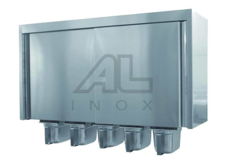 WALL CABINET FOR GN BOWLS – PCB