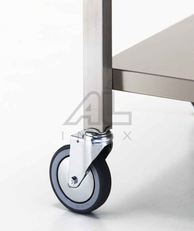 RÄDER OHNE BREMSE 125mm DURCHMESSER – RU