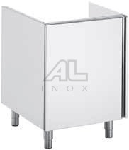 UNDER SINK LEAFDOOR CUPBOARD – SLAB