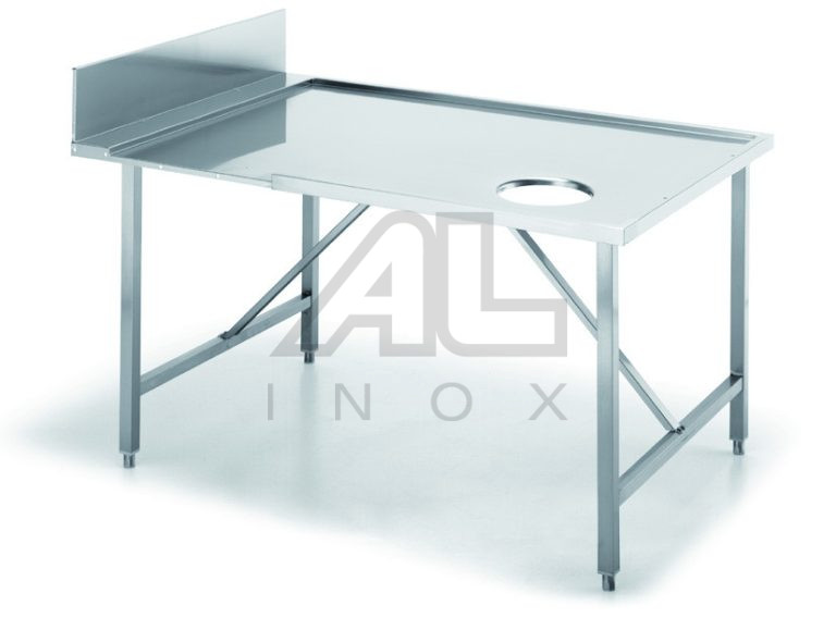 ABFALL SORTIER-TISCH – TC