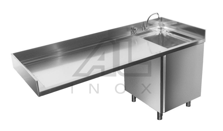 COOLED TABLE FOR FISH PREPARATION – TPPS