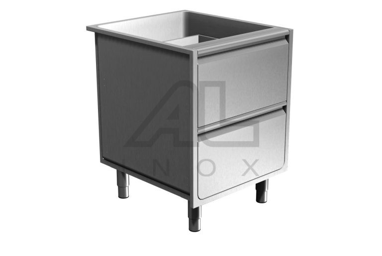 DOUBLE DRAWER CABINET – I2CS2C