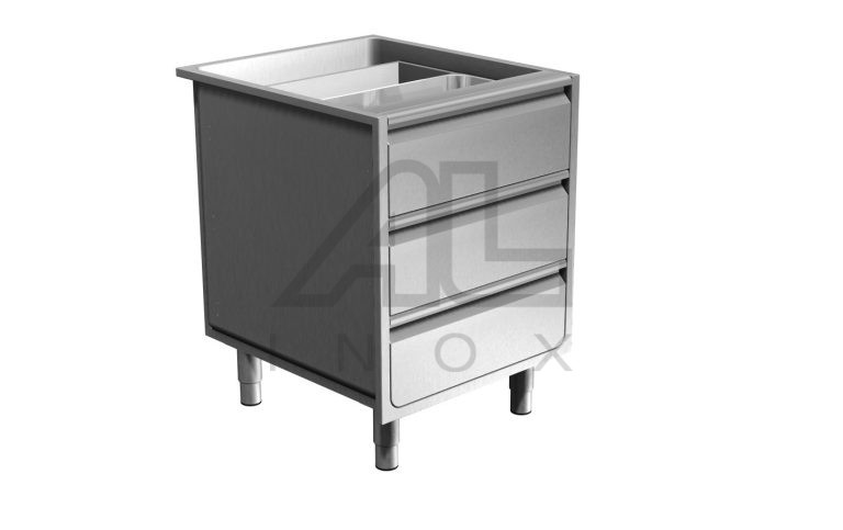 TRIPLE DROWER CABINET – I2CS3C